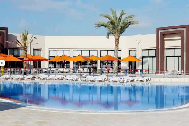 Andalucia Beach Hotel & Residence Bizerte Extérieur photo