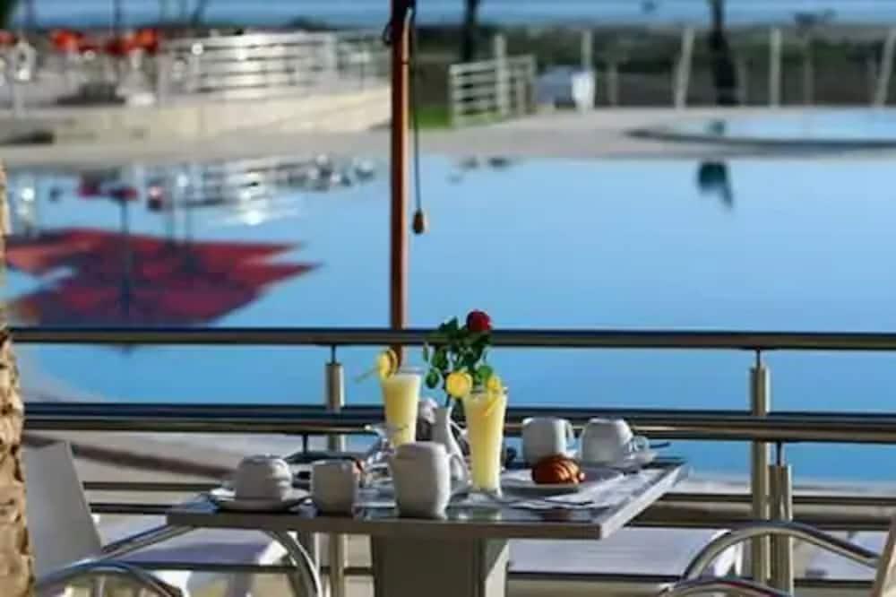 Andalucia Beach Hotel & Residence Bizerte Extérieur photo